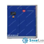 Airpress Kompresor śrubowy APS 20 IVR X G3 10 bar 20 KM/15 kW 1100-2164 l/min