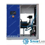 Airpress Kompresor śrubowy APS 20 IVR X G3 10 bar 20 KM/15 kW 1100-2164 l/min, zdjęcie 2