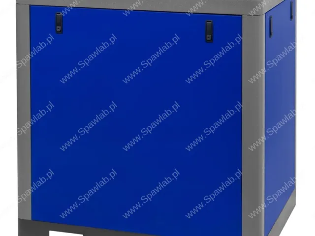 Airpress Kompresor śrubowy APS 20 X G2 10 bar 20 KM/15 kW 1900 l/min, zdjęcie 2