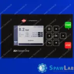 Airpress Kompresor śrubowy APS 20 X G2 10 bar 20 KM/15 kW 1900 l/min, zdjęcie 4