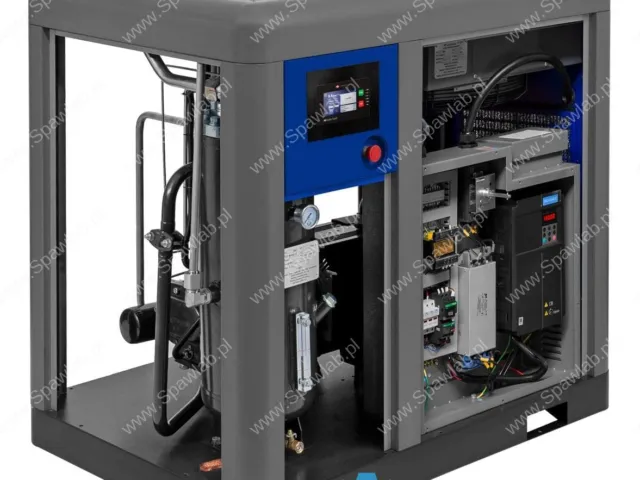 Airpress Kompresor śrubowy APS 25 IVR X G2 10 bar 25 KM/18.5 kW 850-2800 l/min