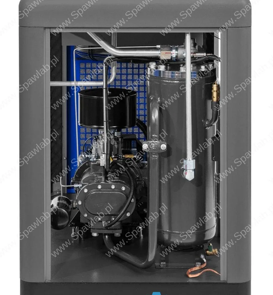 Airpress Kompresor śrubowy APS 25 IVR X G2 10 bar 25 KM/18.5 kW 850-2800 l/min, zdjęcie 11