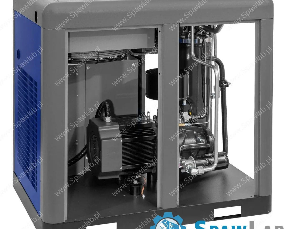 Airpress Kompresor śrubowy APS 25 IVR X G2 10 bar 25 KM/18.5 kW 850-2800 l/min, zdjęcie 5