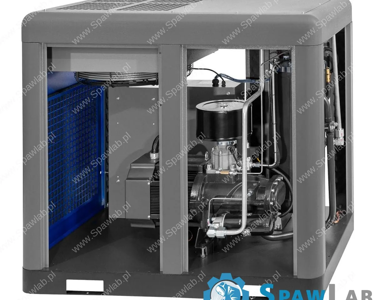 Airpress Kompresor śrubowy APS 25 IVR X G2 10 bar 25 KM/18.5 kW 850-2800 l/min, zdjęcie 7