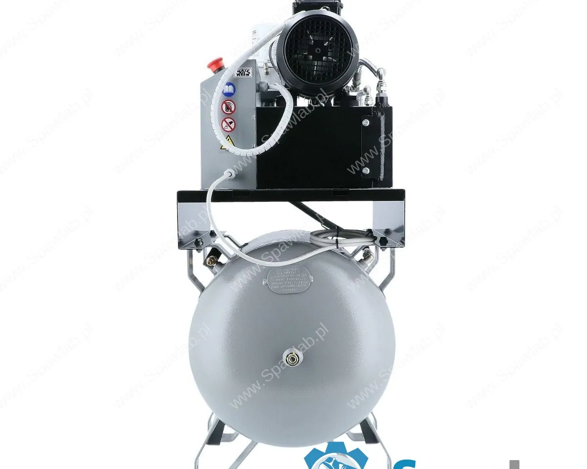 Airpress Kompresor śrubowy APS 3 Combi Compact 230V 10 bar 3 KM/2.2 kW 261 l/min 90 l, zdjęcie 10