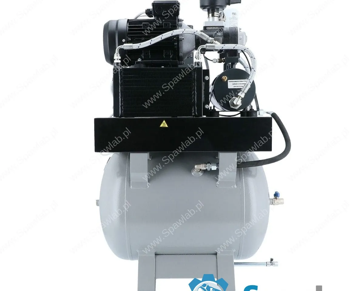 Airpress Kompresor śrubowy APS 3 Combi Compact 230V 10 bar 3 KM/2.2 kW 261 l/min 90 l, zdjęcie 12