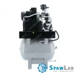 Airpress Kompresor śrubowy APS 3 Combi Compact 230V 10 bar 3 KM/2.2 kW 261 l/min 90 l, zdjęcie 12