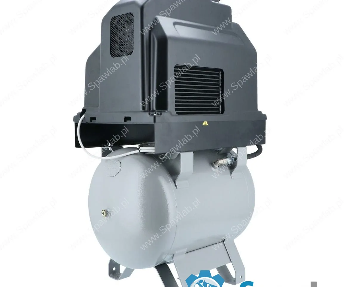 Airpress Kompresor śrubowy APS 3 Combi Compact 230V 10 bar 3 KM/2.2 kW 261 l/min 90 l, zdjęcie 3