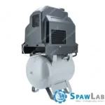 Airpress Kompresor śrubowy APS 3 Combi Compact 230V 10 bar 3 KM/2.2 kW 261 l/min 90 l, zdjęcie 3