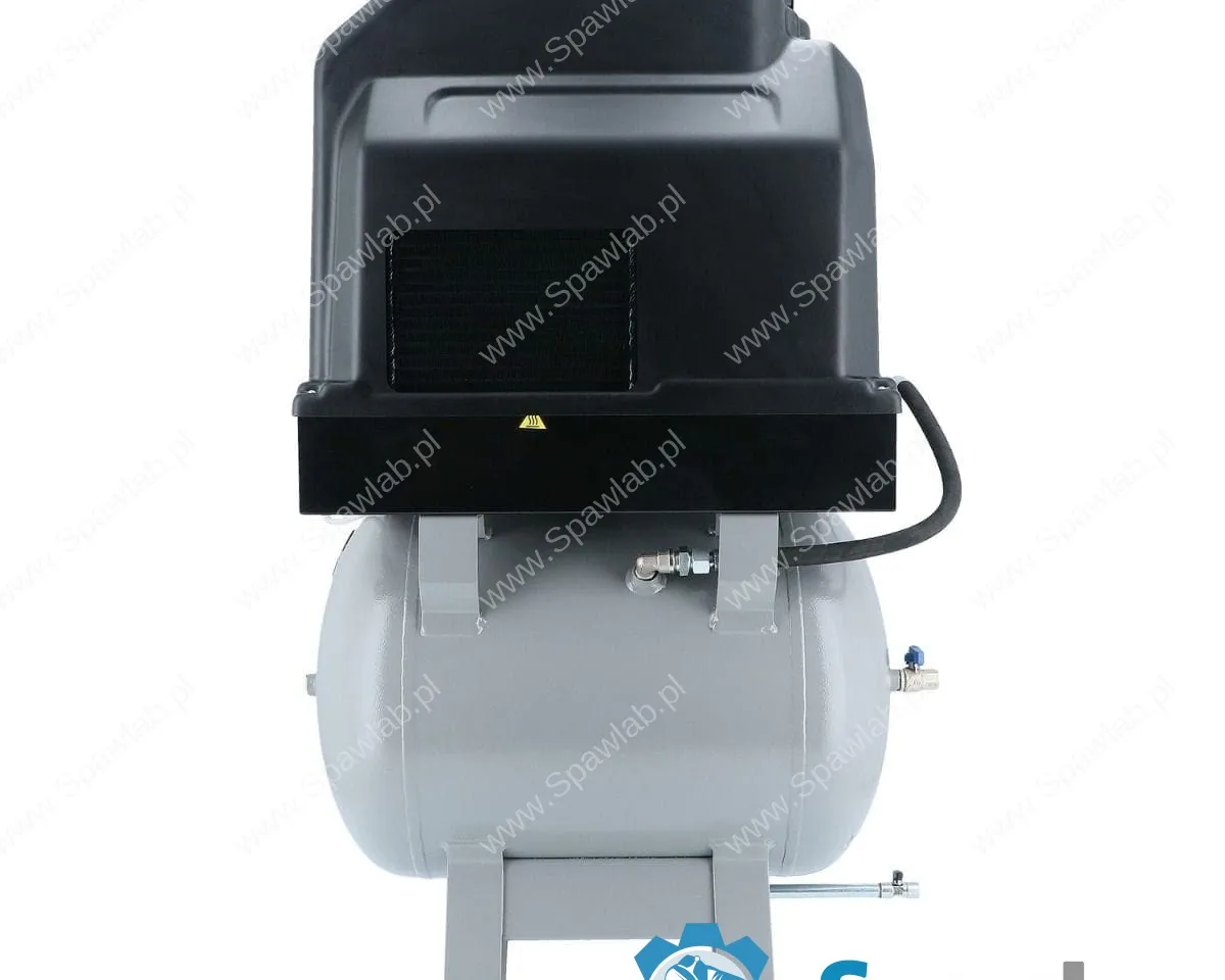 Airpress Kompresor śrubowy APS 3 Combi Compact 230V 10 bar 3 KM/2.2 kW 261 l/min 90 l, zdjęcie 4