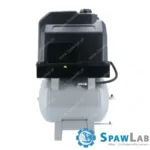 Airpress Kompresor śrubowy APS 3 Combi Compact 230V 10 bar 3 KM/2.2 kW 261 l/min 90 l, zdjęcie 4