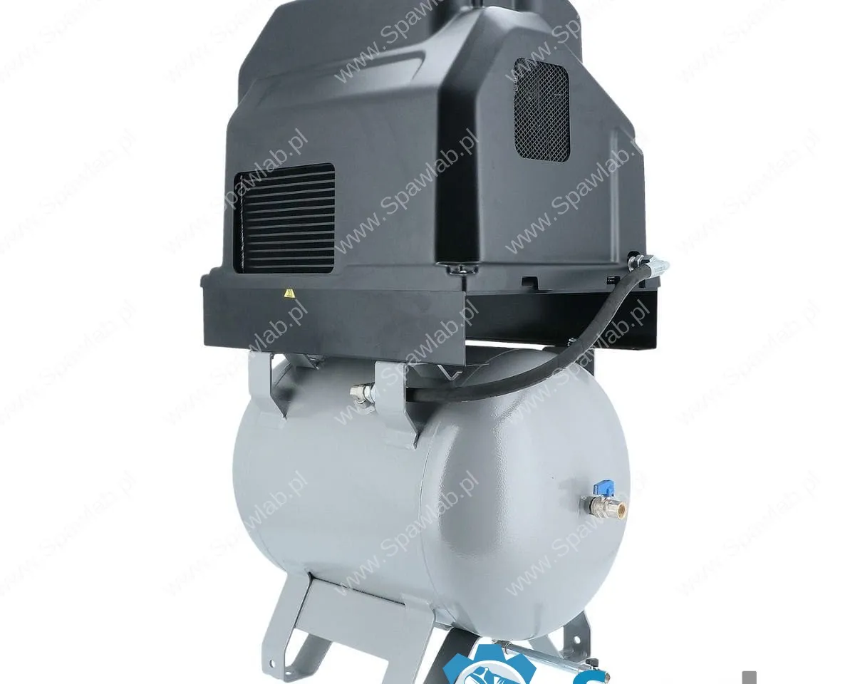 Airpress Kompresor śrubowy APS 3 Combi Compact 230V 10 bar 3 KM/2.2 kW 261 l/min 90 l, zdjęcie 5