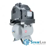 Airpress Kompresor śrubowy APS 3 Combi Compact 230V 10 bar 3 KM/2.2 kW 261 l/min 90 l, zdjęcie 7