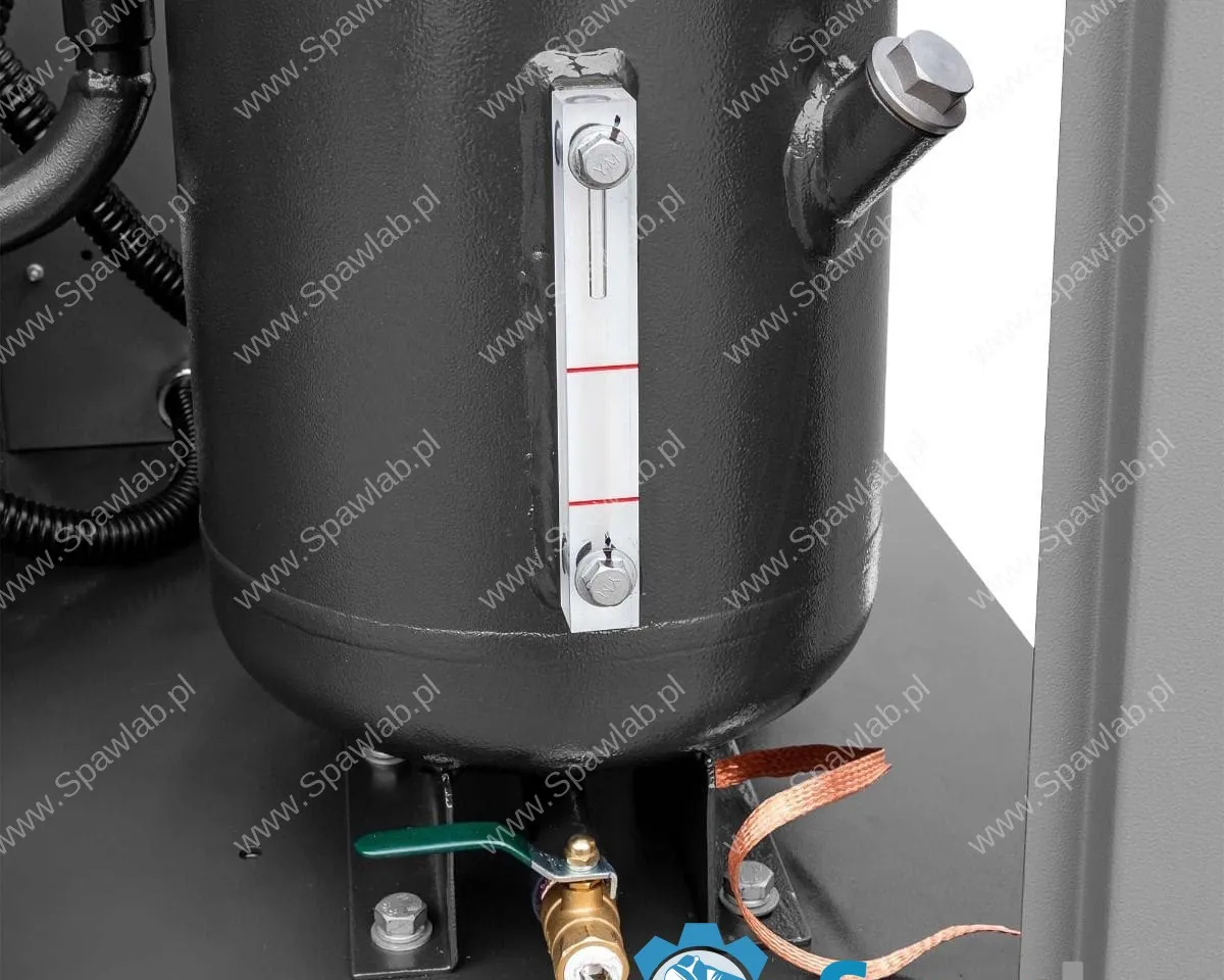 Airpress Kompresor śrubowy APS 30 2IVR X 10 bar 30 KM/22 kW 1550-4200 l/min, zdjęcie 11
