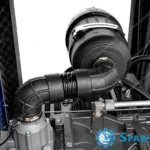 Airpress Kompresor śrubowy APS 30 2IVR X 10 bar 30 KM/22 kW 1550-4200 l/min, zdjęcie 2