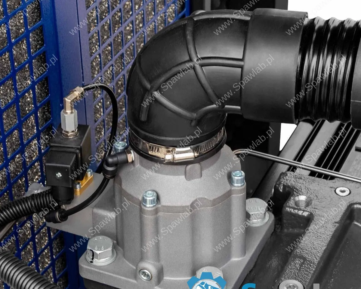 Airpress Kompresor śrubowy APS 30 2IVR X 10 bar 30 KM/22 kW 1550-4200 l/min, zdjęcie 6
