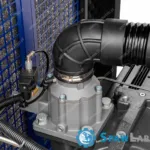 Airpress Kompresor śrubowy APS 30 2IVR X 10 bar 30 KM/22 kW 1550-4200 l/min, zdjęcie 6