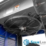 Airpress Kompresor śrubowy APS 30 2IVR X 10 bar 30 KM/22 kW 1550-4200 l/min, zdjęcie 9
