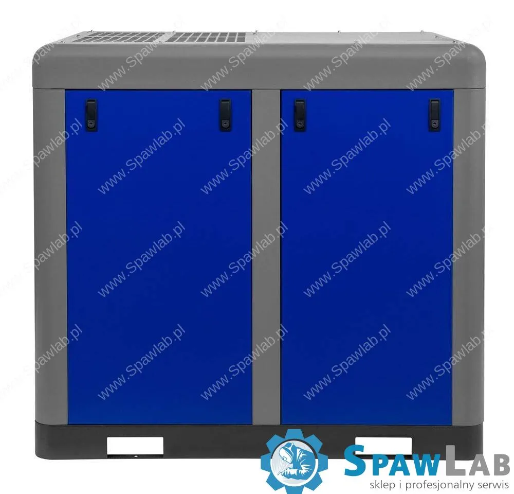 Airpress Kompresor śrubowy APS 30 IVR X 10 bar 30 KM/22 kW 730-3300 l/min, zdjęcie 12