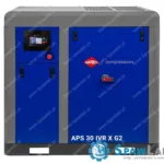 Airpress Kompresor śrubowy APS 30 IVR X G2 10 bar 30 KM/22 kW 1070-3520 l/min, zdjęcie 2