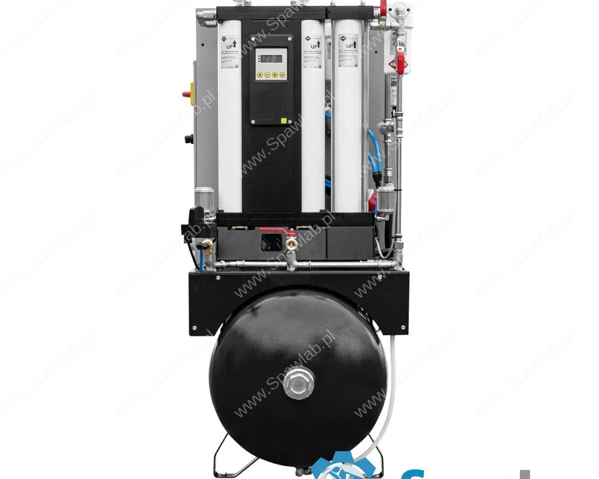 Airpress Kompresor śrubowy APS 4 Basic i-Combi Dry 10 bar 4 KM/3 kW 366 l/min 200L z adsorpcyjnym zestawem filtracyjnym OFAG4, zdjęcie 10