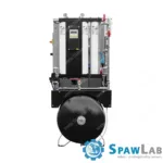 Airpress Kompresor śrubowy APS 4 Basic i-Combi Dry 10 bar 4 KM/3 kW 366 l/min 200L z adsorpcyjnym zestawem filtracyjnym OFAG4, zdjęcie 10