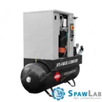 Airpress Kompresor śrubowy APS 4 Basic i-Combi Dry 10 bar 4 KM/3 kW 366 l/min 200L z adsorpcyjnym zestawem filtracyjnym OFAG4, zdjęcie 2