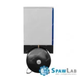 Airpress Kompresor śrubowy APS 4 Basic i-Combi Dry 10 bar 4 KM/3 kW 366 l/min 200L z adsorpcyjnym zestawem filtracyjnym OFAG4, zdjęcie 6