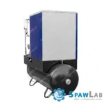 Airpress Kompresor śrubowy APS 4 Basic i-Combi Dry 10 bar 4 KM/3 kW 366 l/min 200L z adsorpcyjnym zestawem filtracyjnym OFAG4, zdjęcie 7
