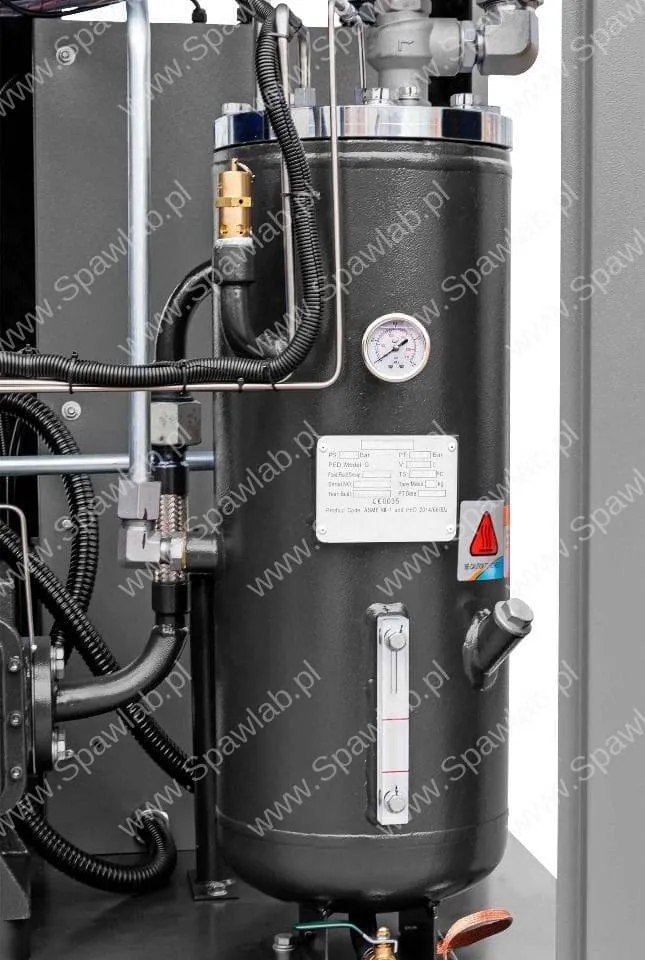 Airpress Kompresor śrubowy APS 40 2IVR X 10 bar 40 KM/30 kW 2120-5750 l/min, zdjęcie 12