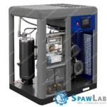 Airpress Kompresor śrubowy APS 40 2IVR X 10 bar 40 KM/30 kW 2120-5750 l/min, zdjęcie 2