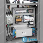 Airpress Kompresor śrubowy APS 40 2IVR X 10 bar 40 KM/30 kW 2120-5750 l/min, zdjęcie 8