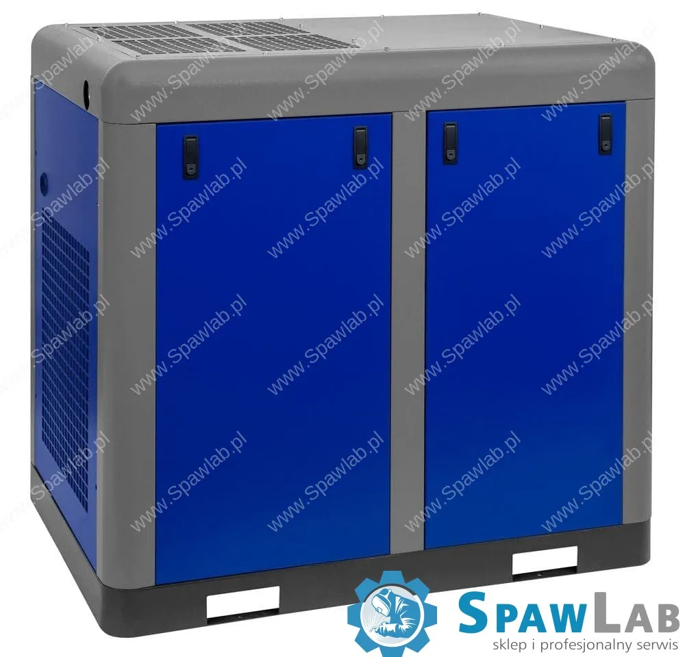 Airpress Kompresor śrubowy APS 40 IVR X 10 bar 40 KM/30 kW 1050-4500 l/min, zdjęcie 2