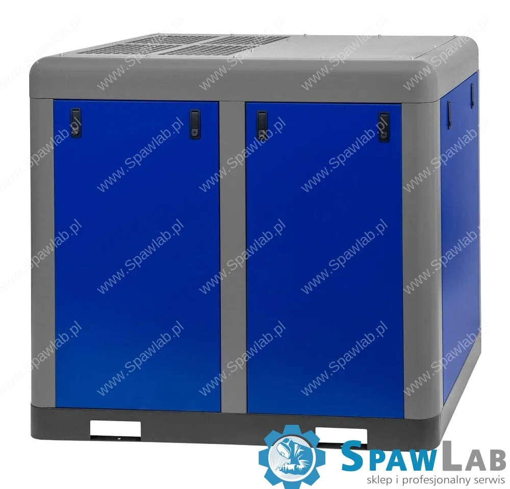 Airpress Kompresor śrubowy APS 40 IVR X 10 bar 40 KM/30 kW 1050-4500 l/min, zdjęcie 6