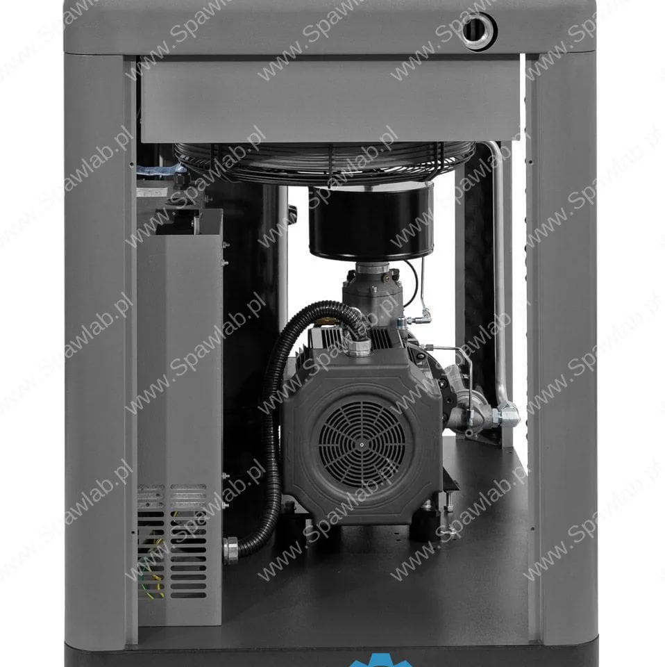 Airpress Kompresor śrubowy APS 40 IVR X G2 10 bar 40 KM/30 kW 1520-4950 l/min, zdjęcie 11