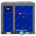 Airpress Kompresor śrubowy APS 40 IVR X G2 10 bar 40 KM/30 kW 1520-4950 l/min, zdjęcie 2