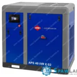 Airpress Kompresor śrubowy APS 40 IVR X G2 10 bar 40 KM/30 kW 1520-4950 l/min, zdjęcie 4