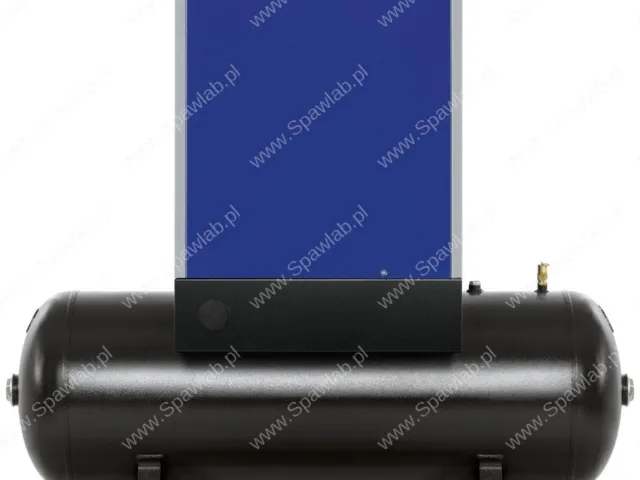 Airpress Kompresor śrubowy APS 5.5 Basic G2 Combi 10 bar 5.5 KM/4 kW 516 l/min 200 l, zdjęcie 2