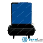 Airpress Kompresor śrubowy APS 5.5 GO 100 Combi IVR 5.5 KM / 4 kW 10 bar 264-468 l/min 100 l, zdjęcie 4