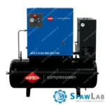 Airpress Kompresor śrubowy APS 5.5 GO 200 Combi Dry IVR 5.5 KM / 4 kW 10 bar 264-468 l/min 200 l, zdjęcie 2
