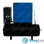 Airpress Kompresor śrubowy APS 5.5 GO 200 Combi Dry IVR 5.5 KM / 4 kW 10 bar 264-468 l/min 200 l, zdjęcie 4