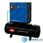 Airpress Kompresor śrubowy APS 5.5 GO 200 Combi IVR 5.5 KM / 4 kW 10 bar 264-468 l/min 200 l