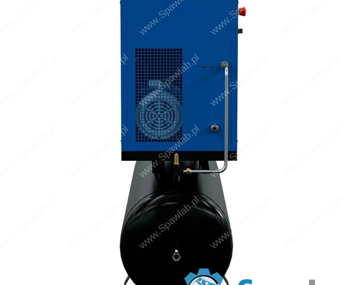 Airpress Kompresor śrubowy APS 5.5 GO 200 Combi IVR 5.5 KM / 4 kW 10 bar 264-468 l/min 200 l, zdjęcie 3