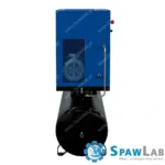 Airpress Kompresor śrubowy APS 5.5 GO 200 Combi IVR 5.5 KM / 4 kW 10 bar 264-468 l/min 200 l, zdjęcie 3