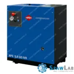 Airpress Kompresor śrubowy APS 5.5 GO IVR 5.5 KM / 4 kW 10 bar 264-468 l/min
