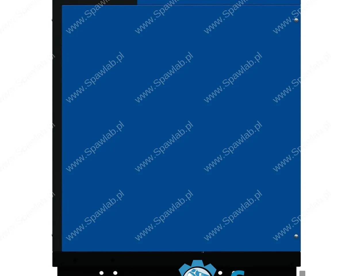 Airpress Kompresor śrubowy APS 5.5 GO IVR 5.5 KM / 4 kW 10 bar 264-468 l/min, zdjęcie 4