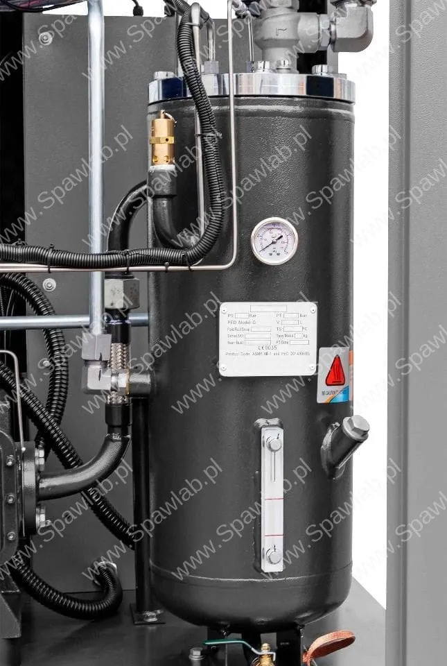 Airpress Kompresor śrubowy APS 50 2IVR X 10 bar 50 KM/37 kW 2780-7500 l/min, zdjęcie 11