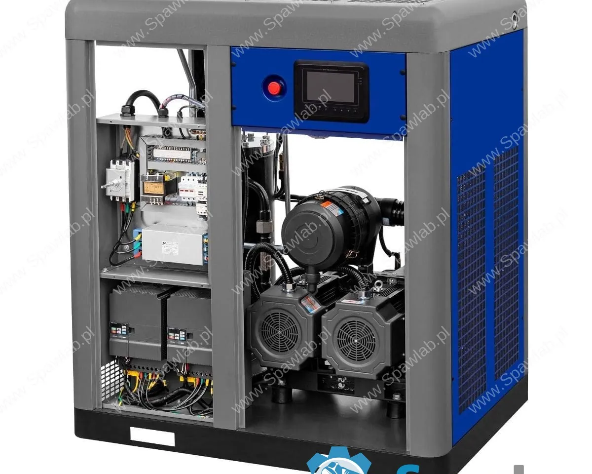 Airpress Kompresor śrubowy APS 50 2IVR X 10 bar 50 KM/37 kW 2780-7500 l/min, zdjęcie 3