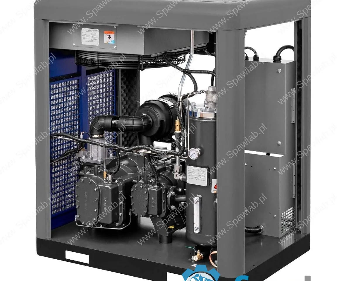 Airpress Kompresor śrubowy APS 50 2IVR X 10 bar 50 KM/37 kW 2780-7500 l/min, zdjęcie 5