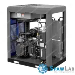 Airpress Kompresor śrubowy APS 50 2IVR X 10 bar 50 KM/37 kW 2780-7500 l/min, zdjęcie 5